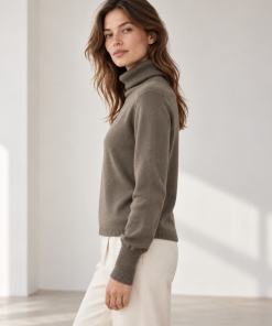 Sweater Ava Verde Seco