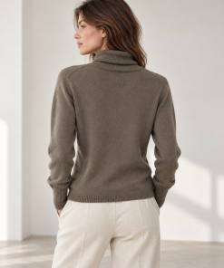 Sweater Ava Verde Seco