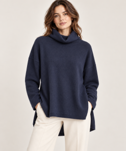 Sweater Sole Azul Marino