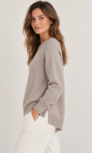 Sweater Emma Natural
