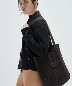 Cartera Prince Chocolate